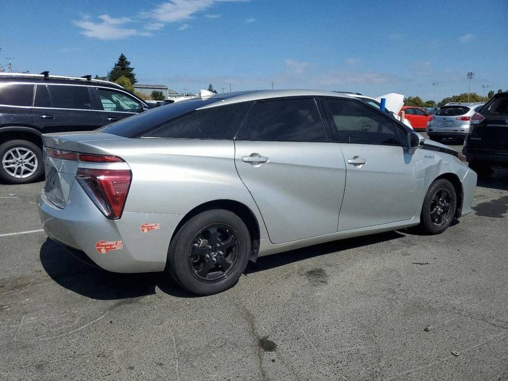Toyota Mirai