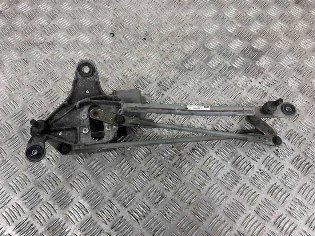 Mechanizm wycieraczek z silniczkiem – Tesla Model S (2012-)