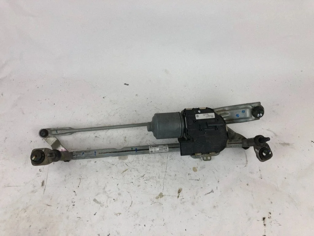 Valytuvų mechanizmas (trapecija)