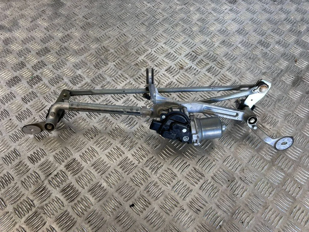 Valytuvų mechanizmas (trapecija)