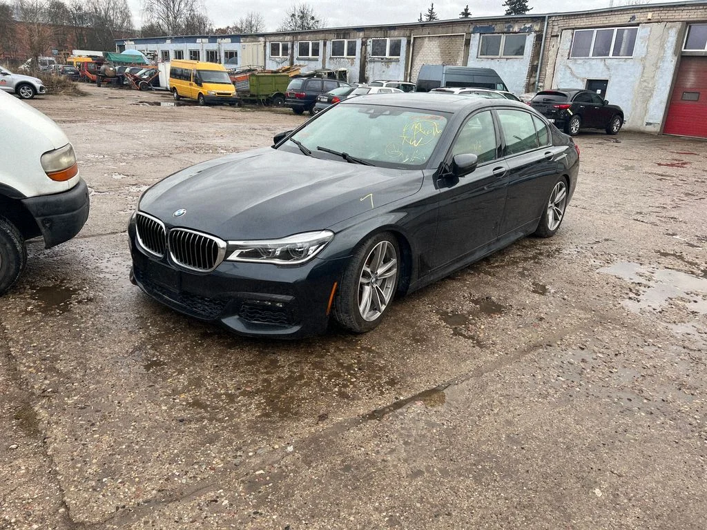 BMW Series 7