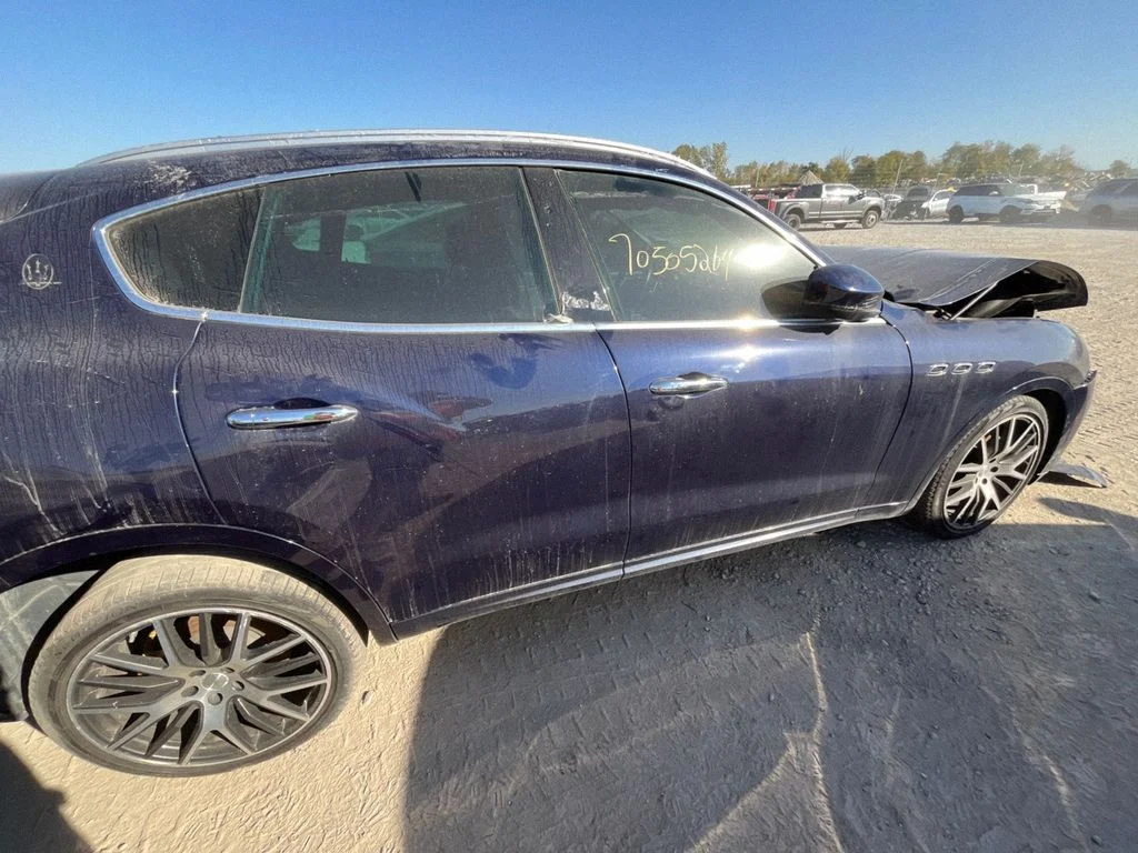 Maserati Levante