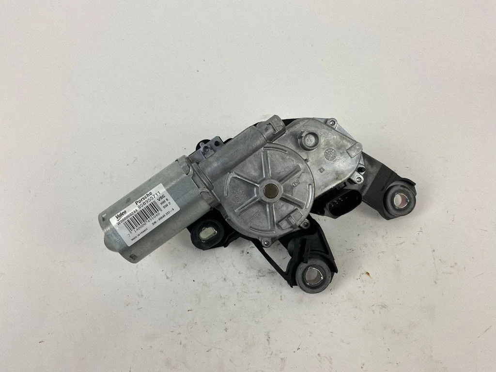 Rear window wiper motor – Porsche Macan (95B) (2014-2018)