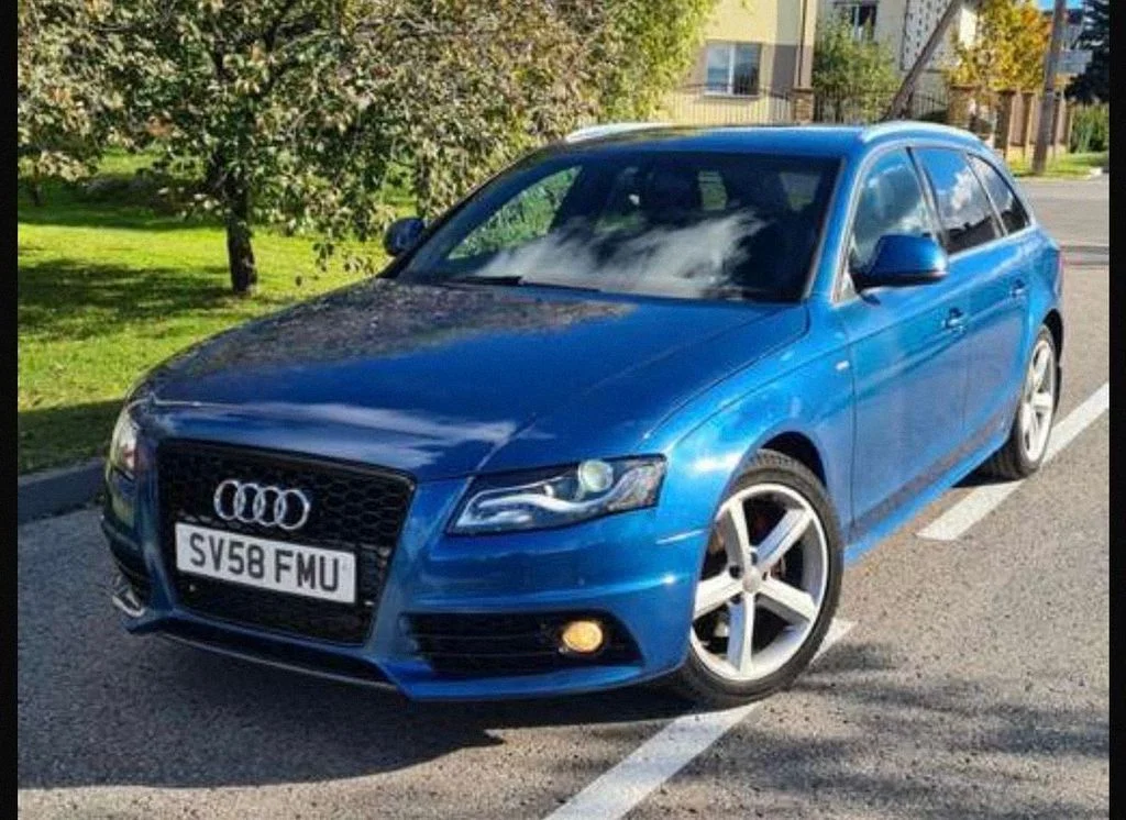 Audi A4 Allroad