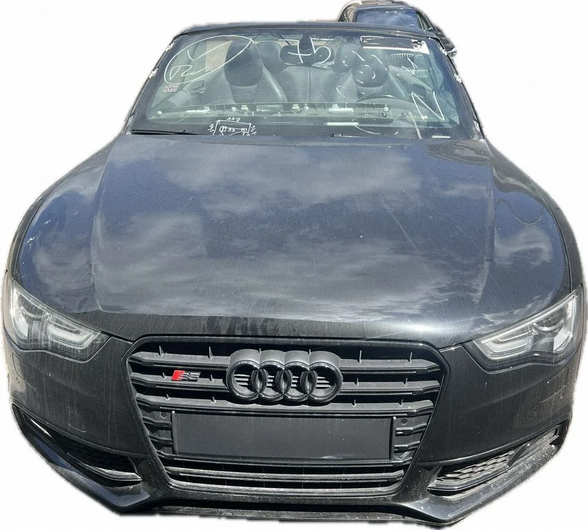 Audi A5, S5