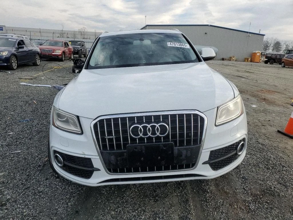 Audi Q5, SQ5