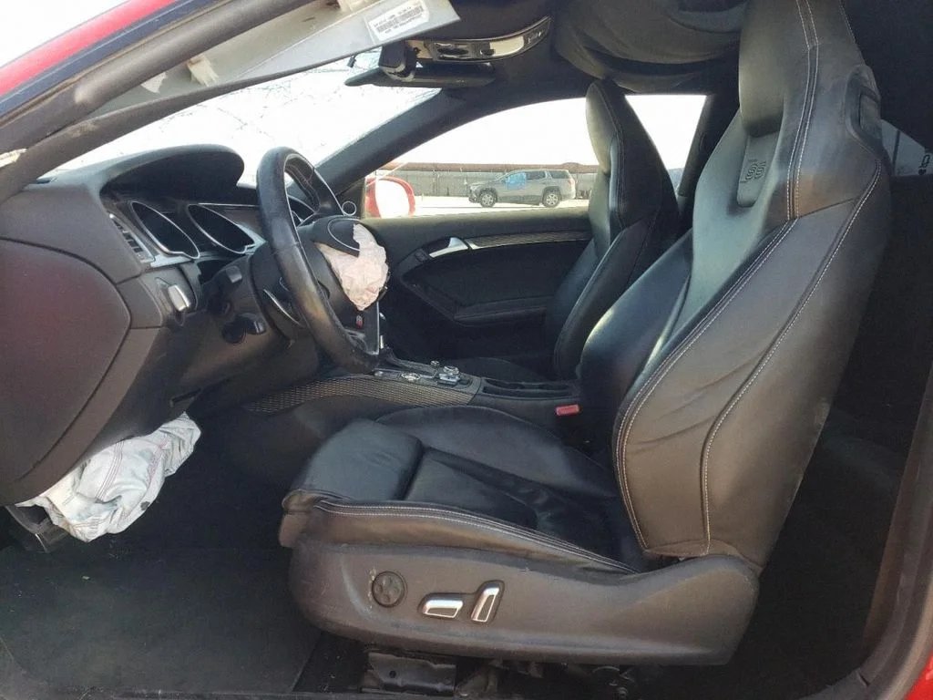 Audi A5, S5