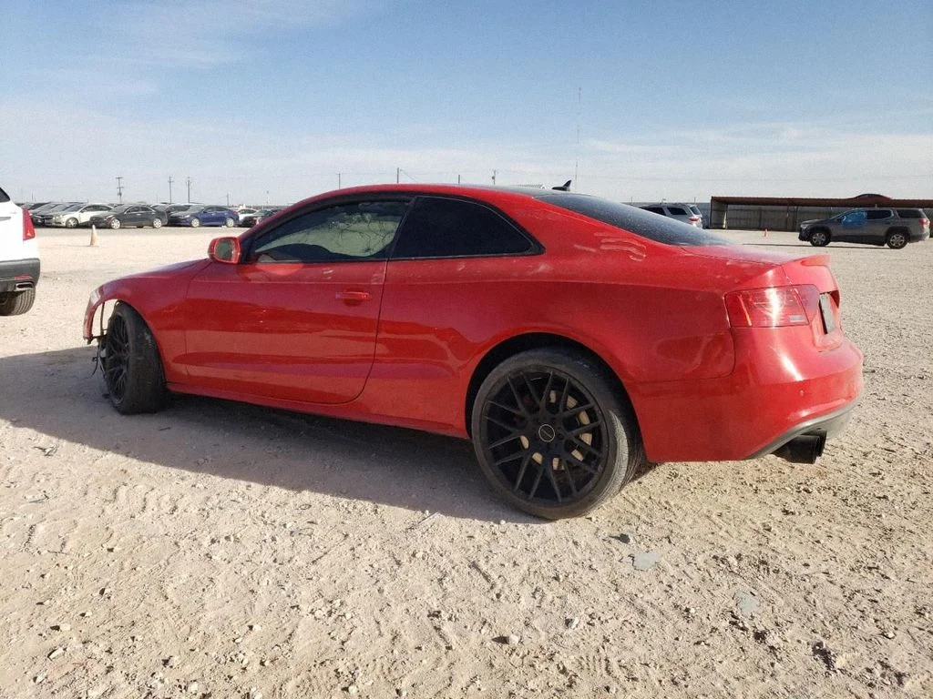 Audi A5, S5