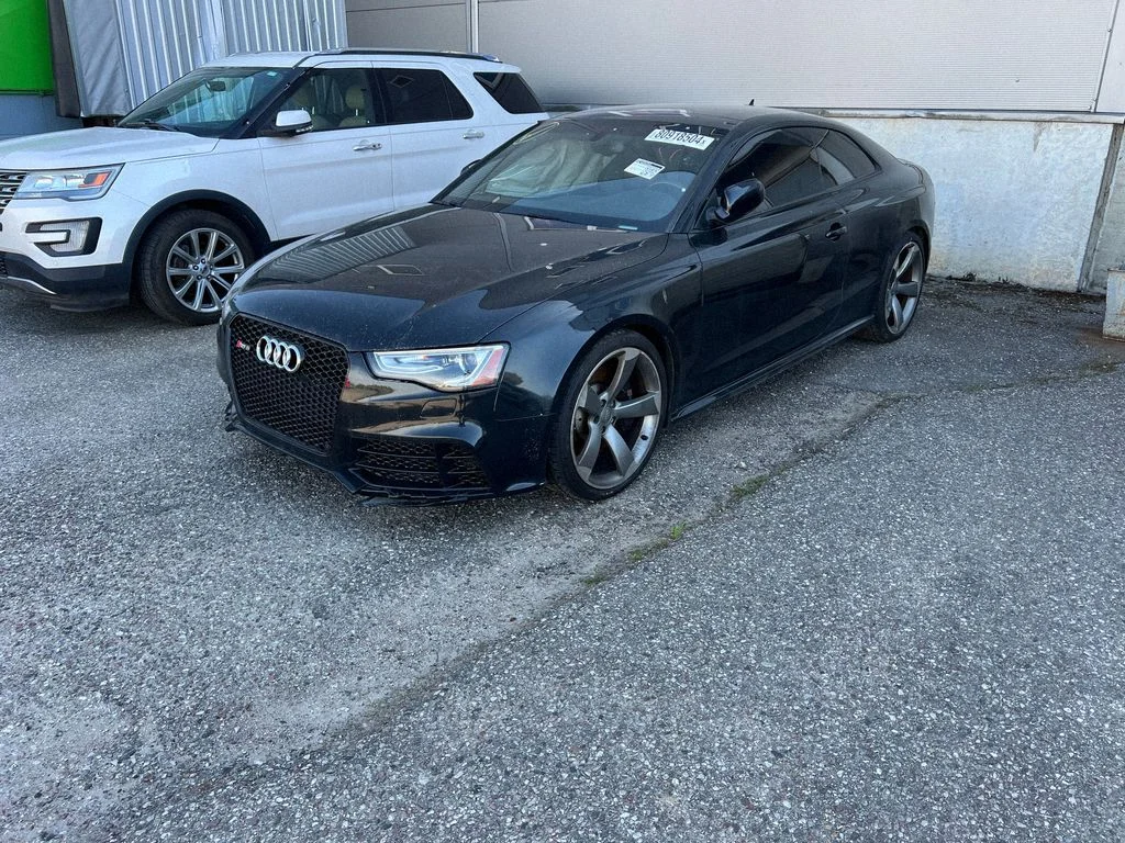Audi RS5