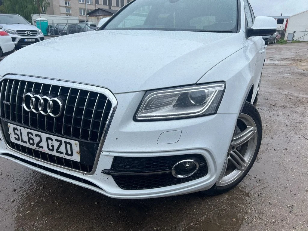 Audi Q5, SQ5