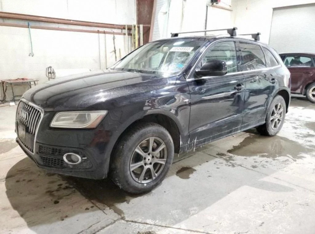 Audi Q5, SQ5