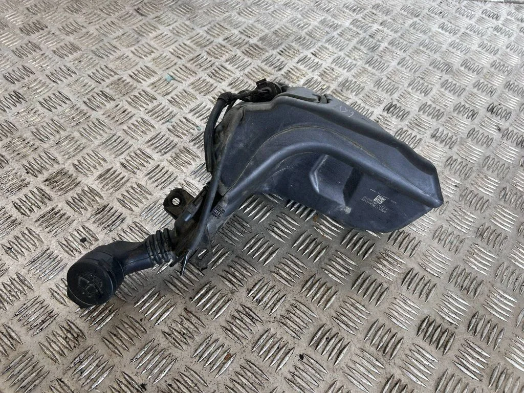 Windshield washer fluid reservoir/tank – Tesla Model S (2012-)