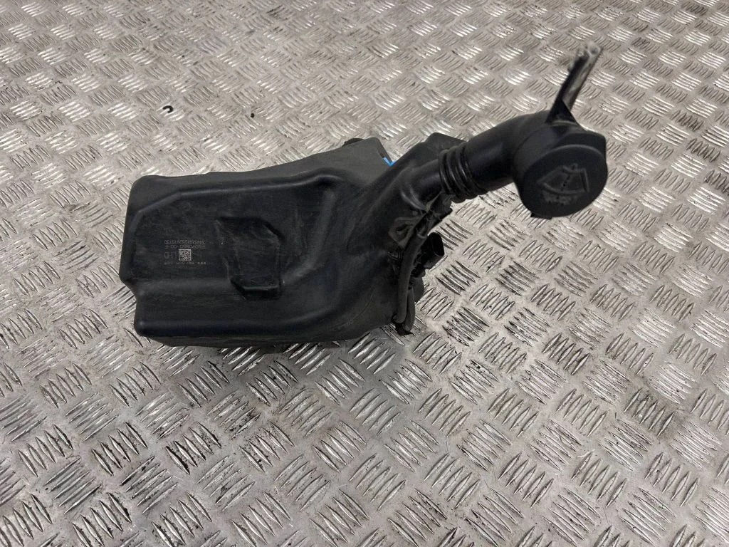 Windshield washer fluid reservoir/tank – Tesla Model S (2012-)