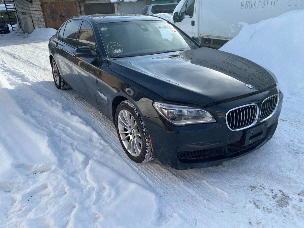 BMW Series 7