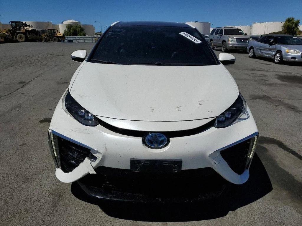Toyota Mirai