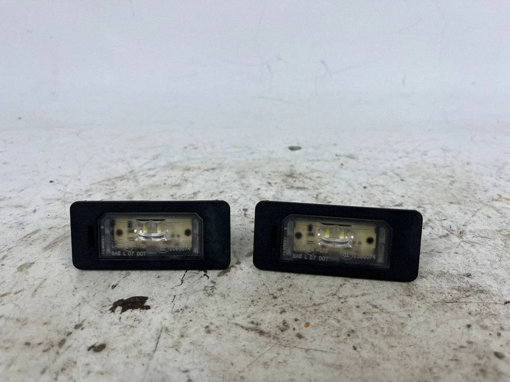 Number plate light – BMW X5 F15 (2013-2017)