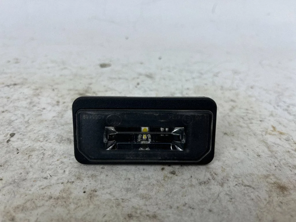 Number plate light 9773107243