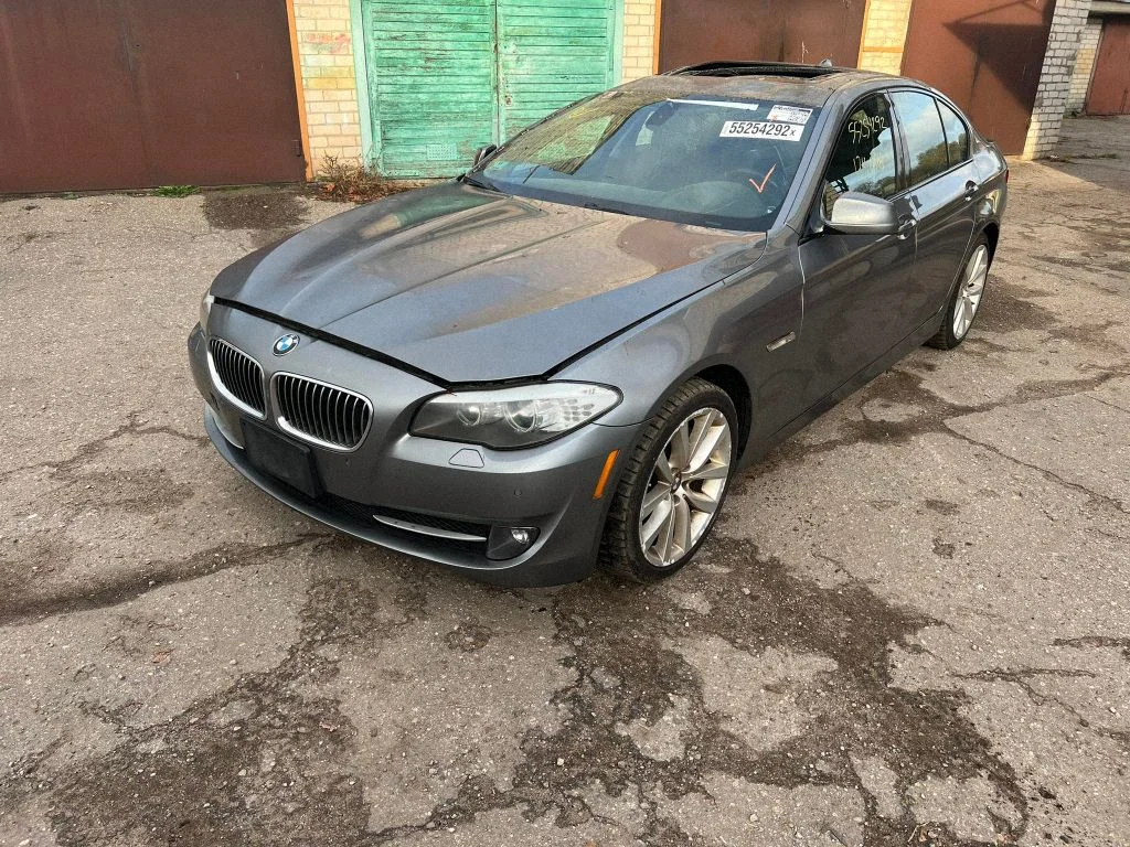 BMW Series 5