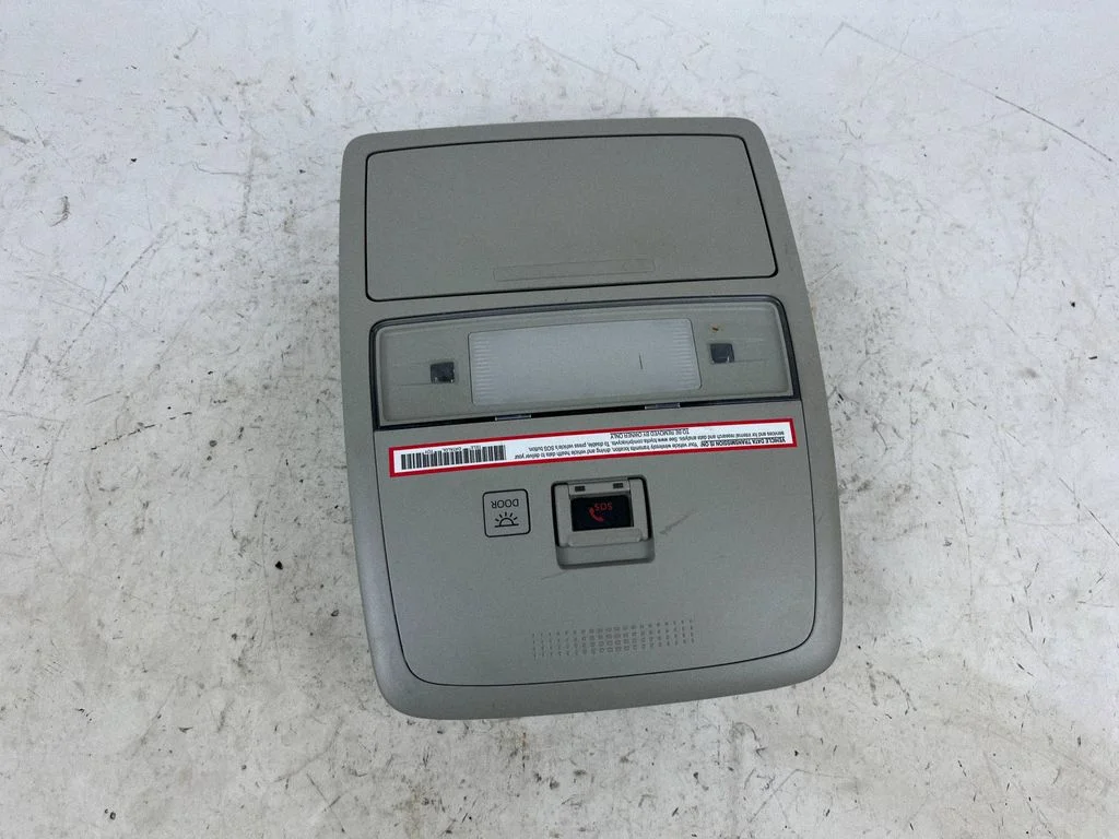 Front seat light – Toyota Mirai II (2020-)