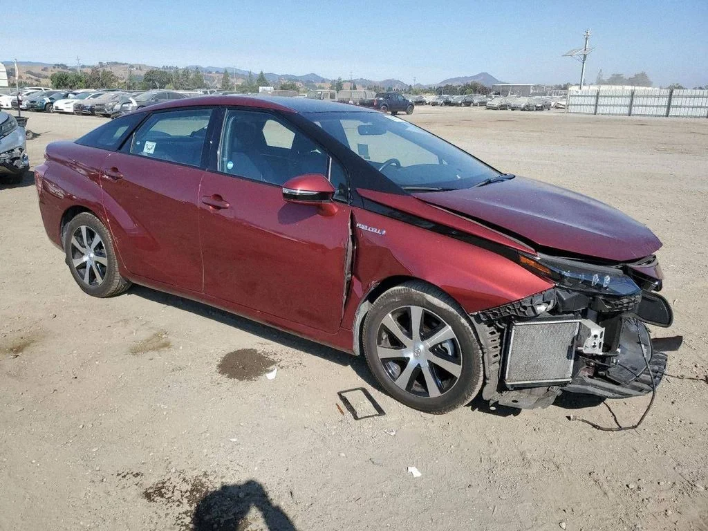 Toyota Mirai