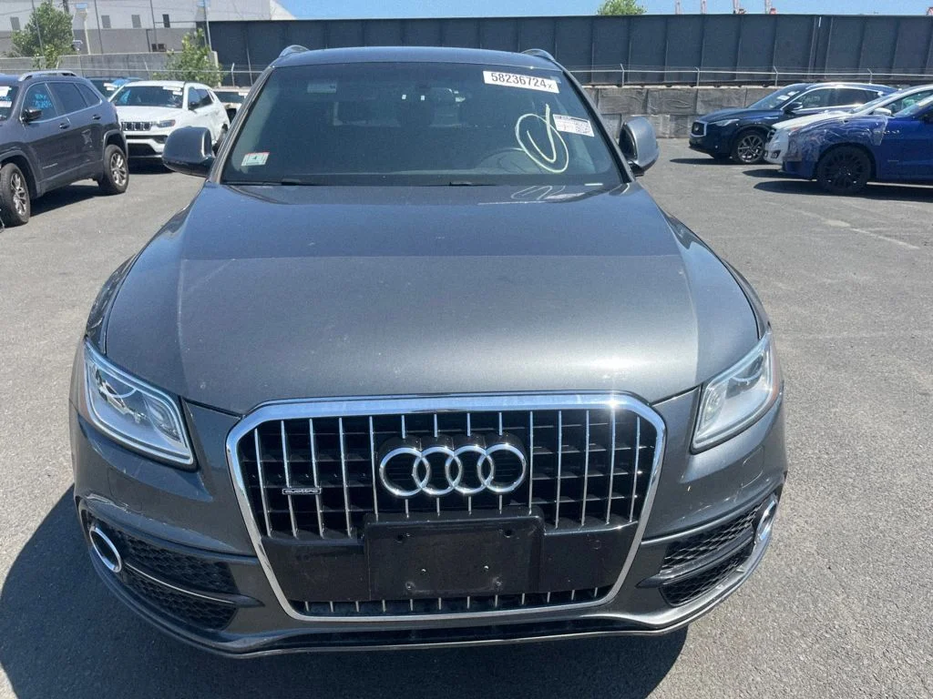 Audi Q5, SQ5