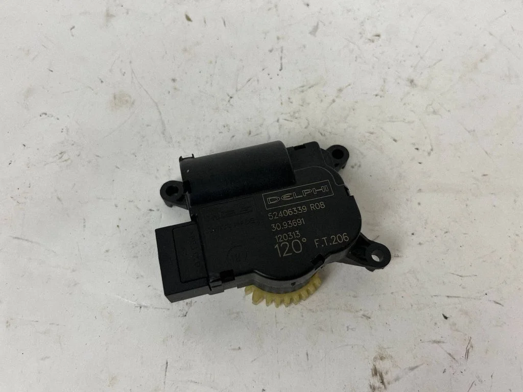 Air flap motor/actuator 52406339