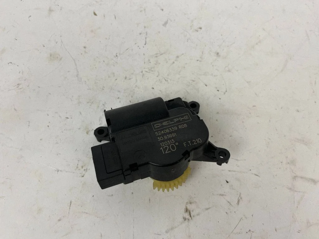 Air flap motor/actuator 52406339