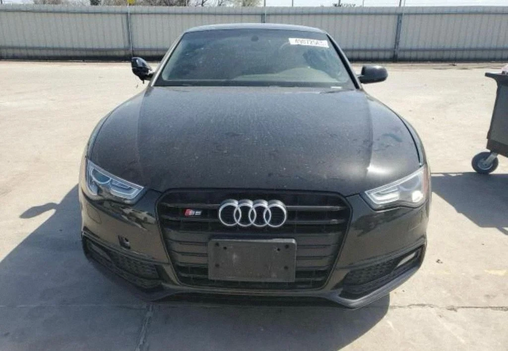 Audi A5, S5