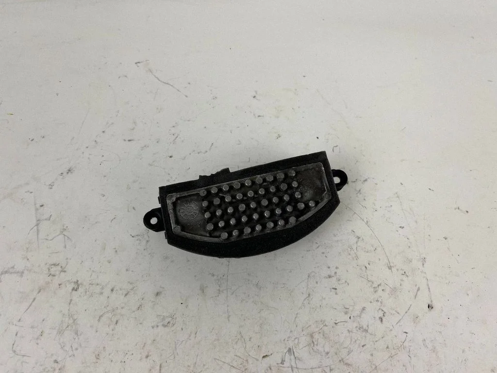 Heater blower motor/fan resistor 9377854