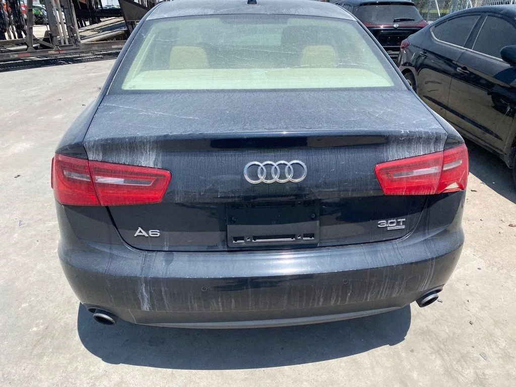 Audi A6, S6