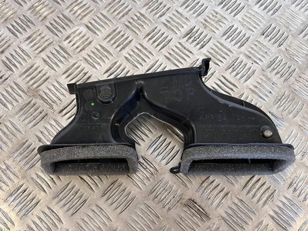 Cabin air duct channel 80B819723