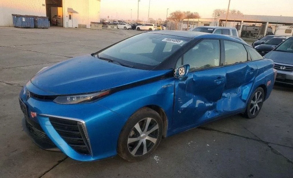 Toyota Mirai