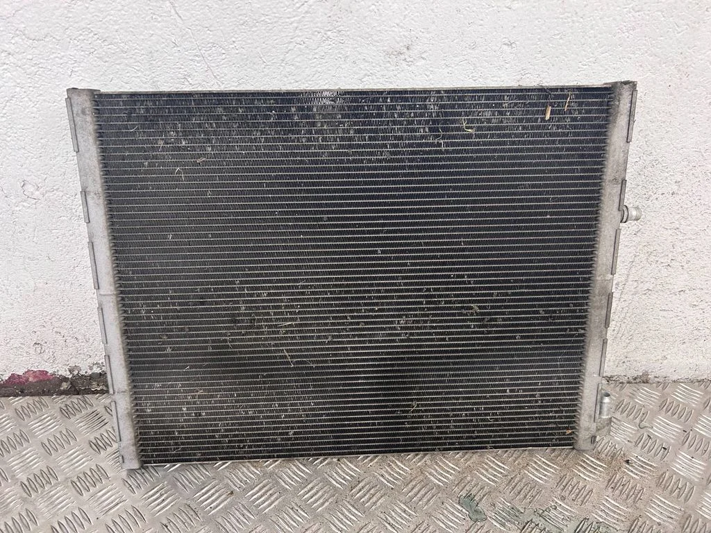 Aušinimo skysčio radiatorius