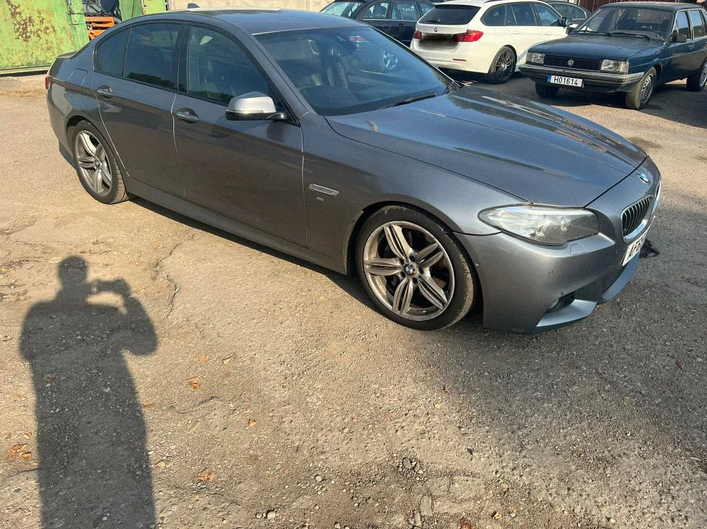 BMW Series 5