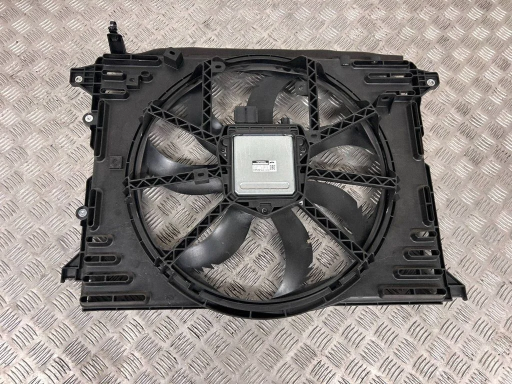 Electric radiator cooling fan 1636331520
