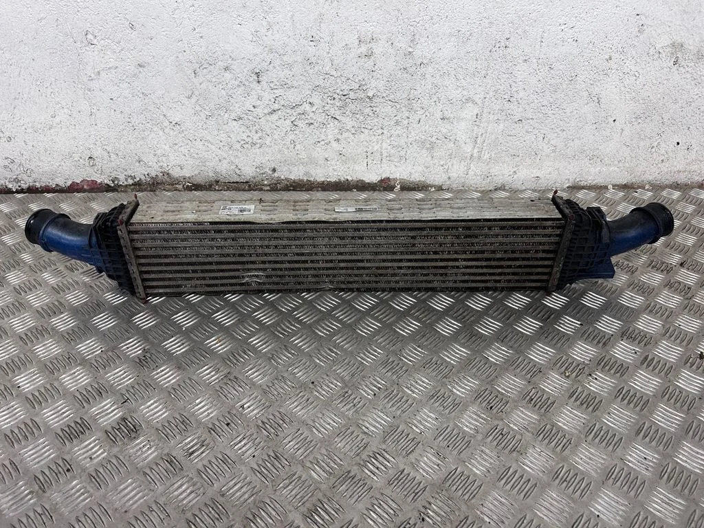 Interkūlerio radiatorius