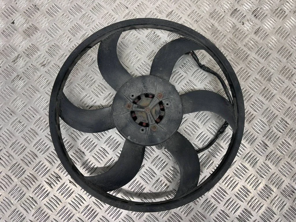 Electric radiator cooling fan – BMW X1 E84 (2009-2015)