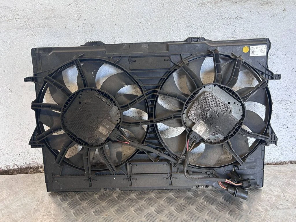 Elektriskais radiatora ventilators 4H0121003N