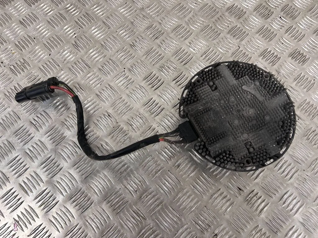 Elektrinis radiatorių ventiliatorius
