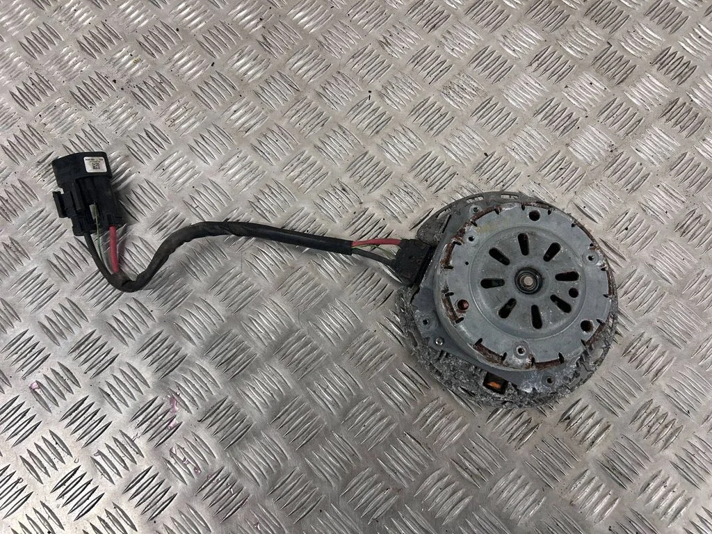 Elektrinis radiatorių ventiliatorius