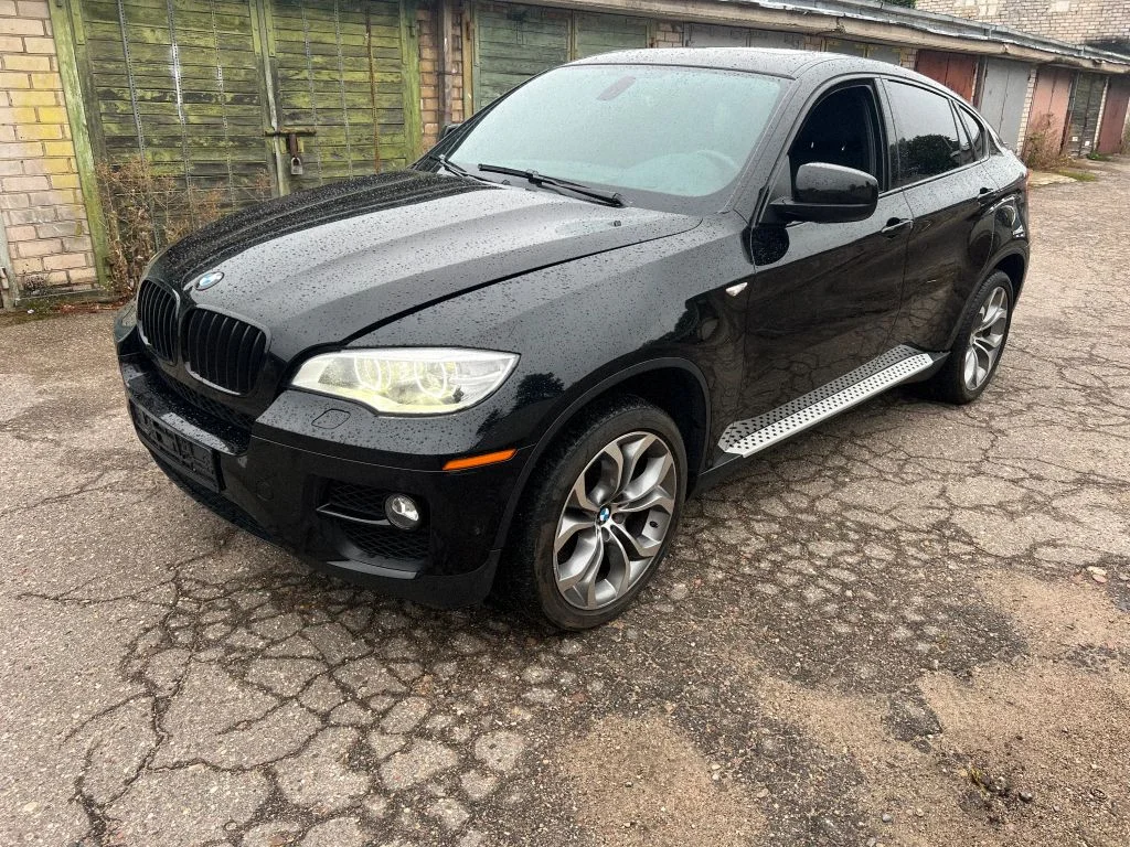 BMW X6