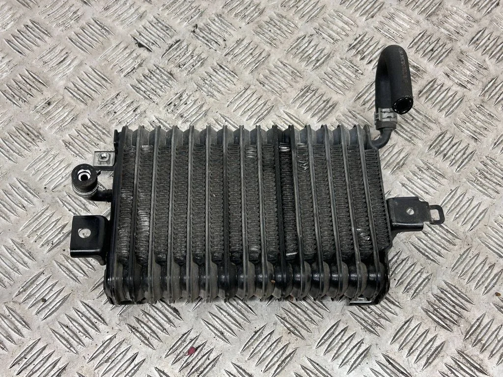 Variklio tepalo radiatorius