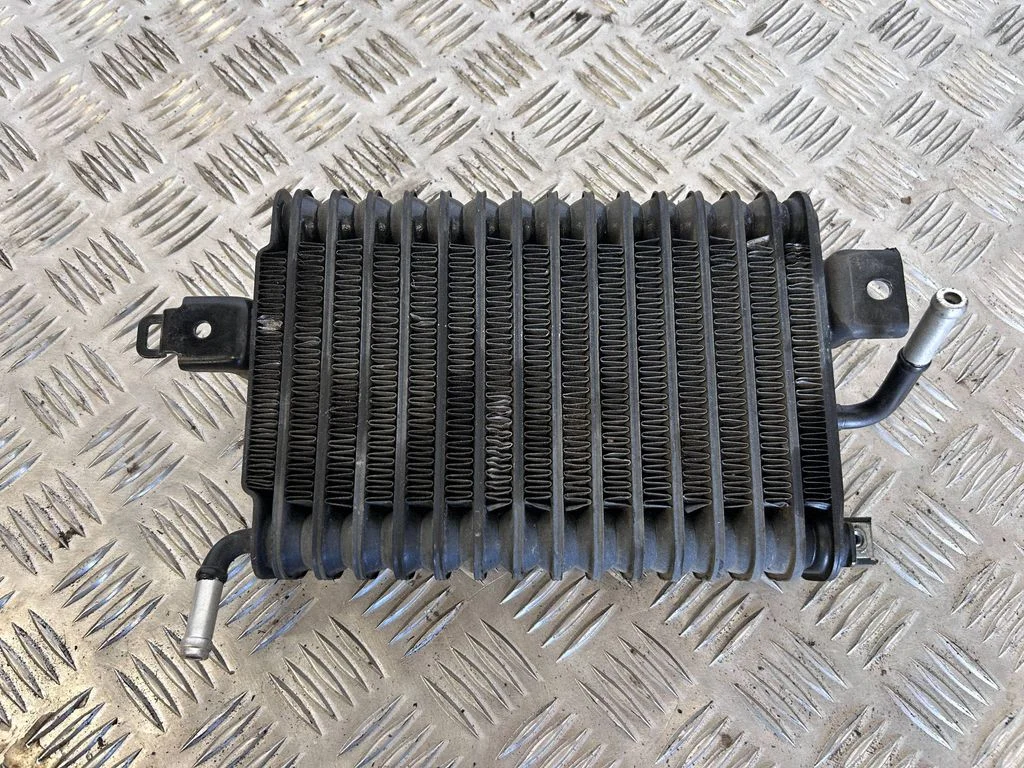 Variklio tepalo radiatorius