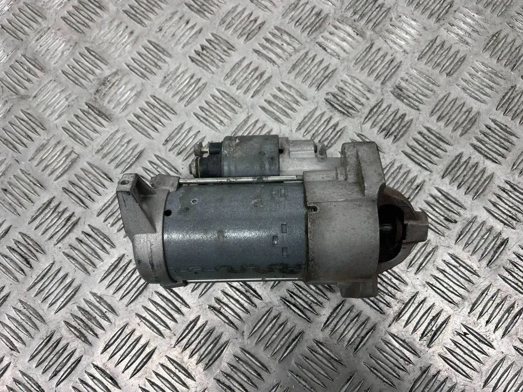 Starter motor 31407197
