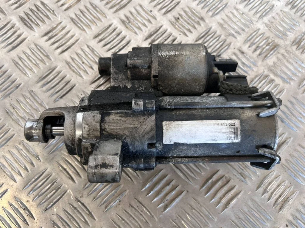 Starter motor