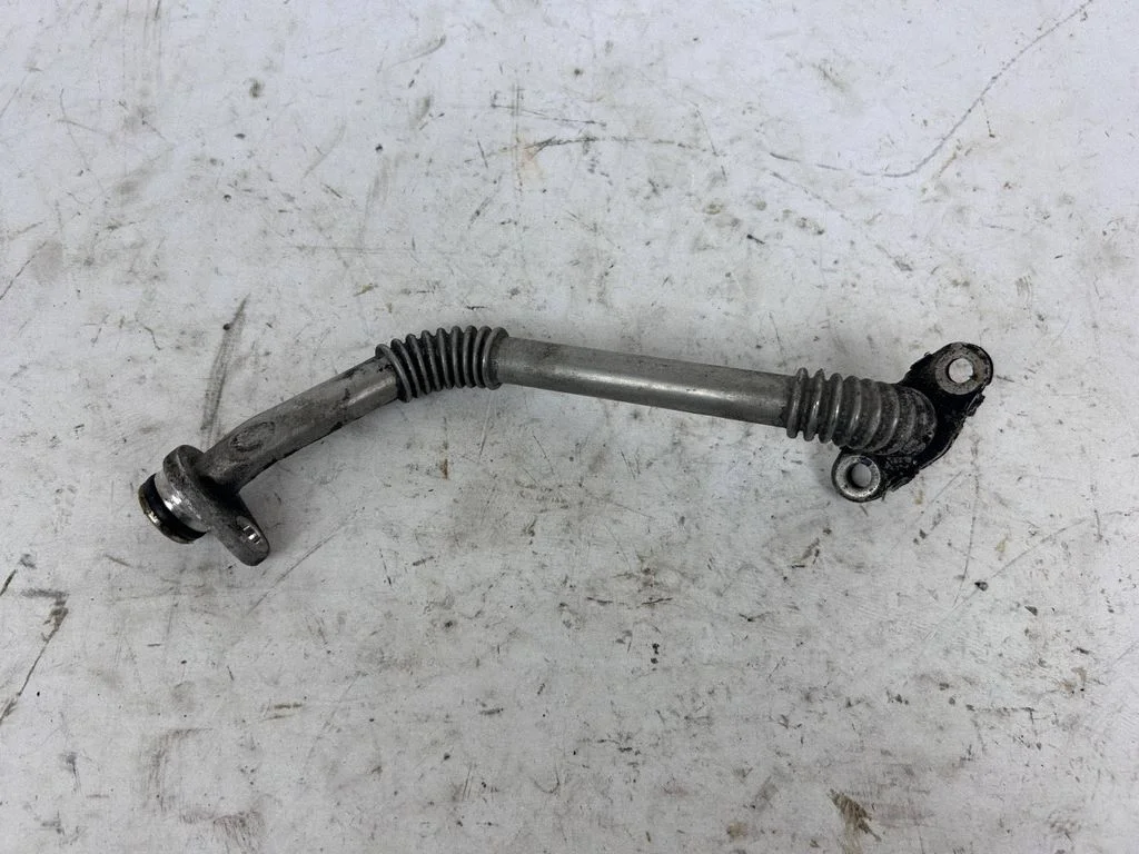 Turbo turbocharger oiling pipe/hose