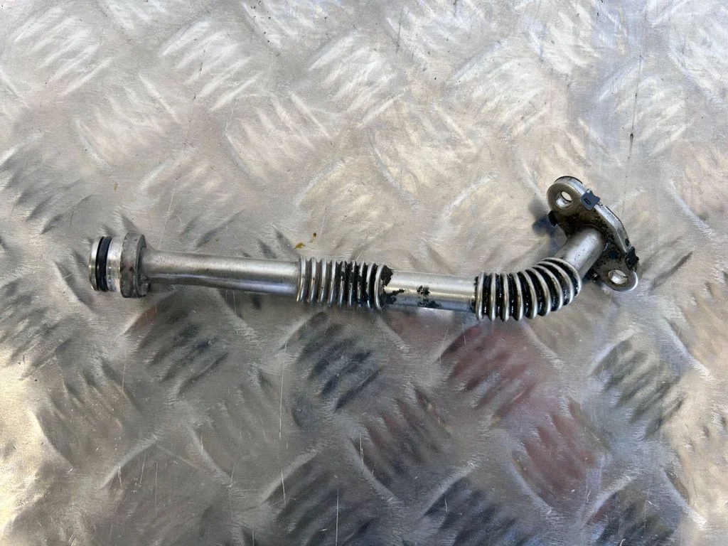 Turbo turbocharger oiling pipe/hose