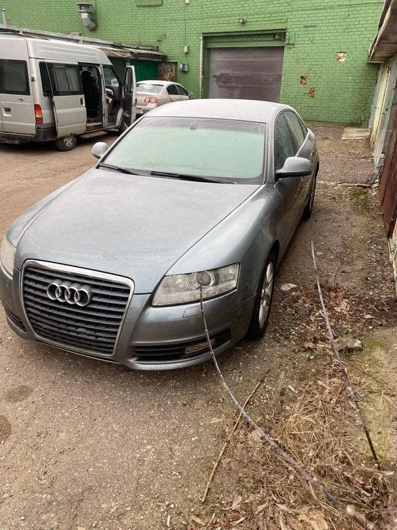 Audi A6 Allroad