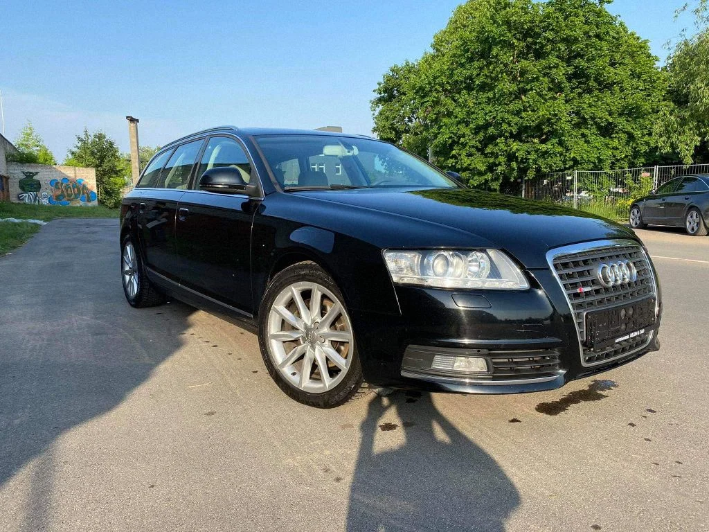 Audi A6 Allroad