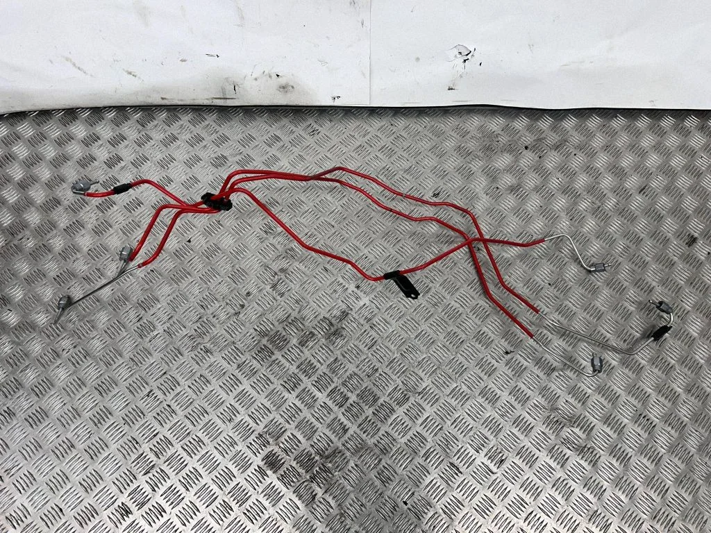 Fuel line pipe